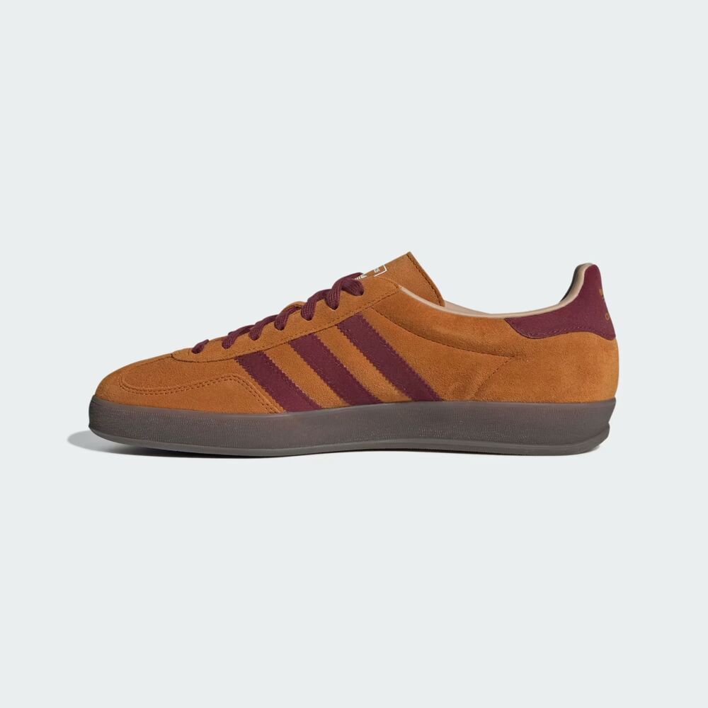 [NEW] Men's adidas Gazelle Indoor‎ Shoes 'Craft Ochre' JH5411 - Picture 6 of 8